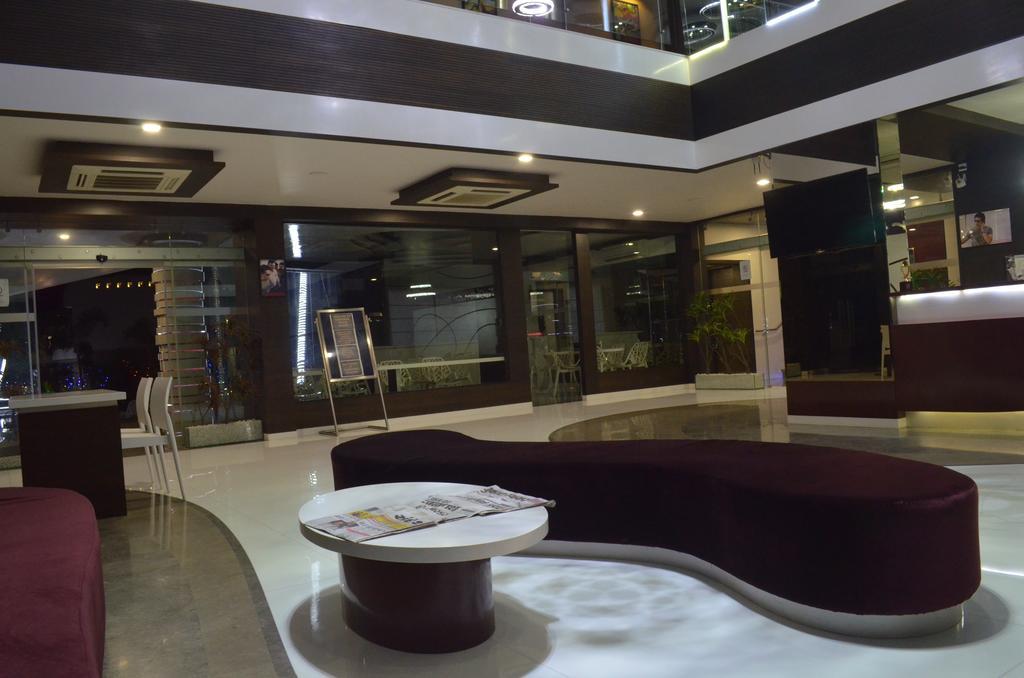 Kostamar Beach Resort Diu Exteriér fotografie