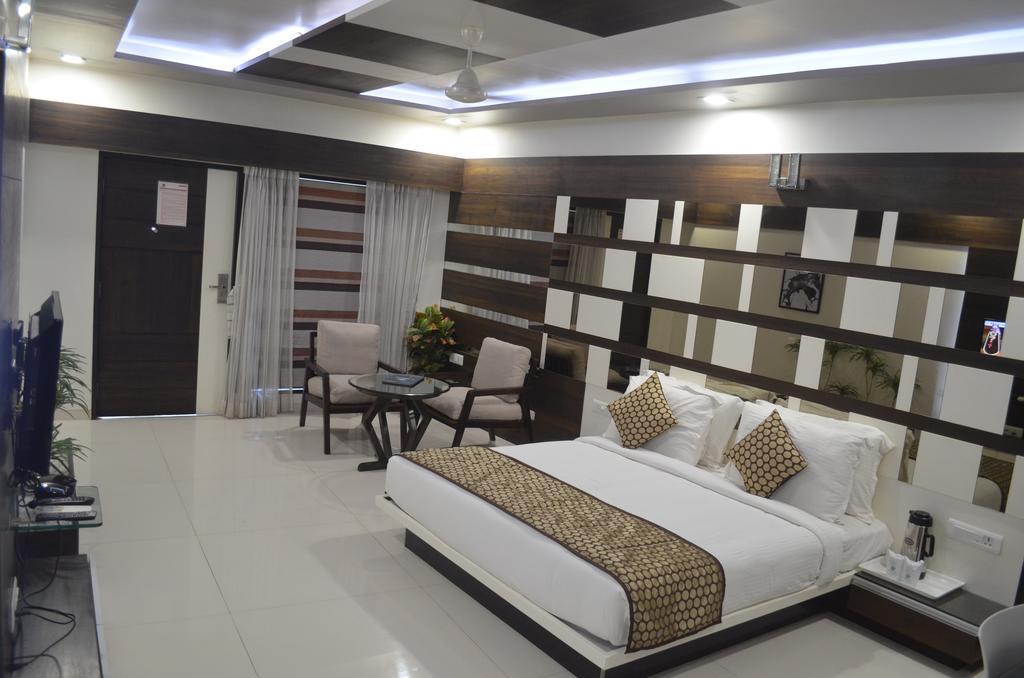Kostamar Beach Resort Diu Pokoj fotografie
