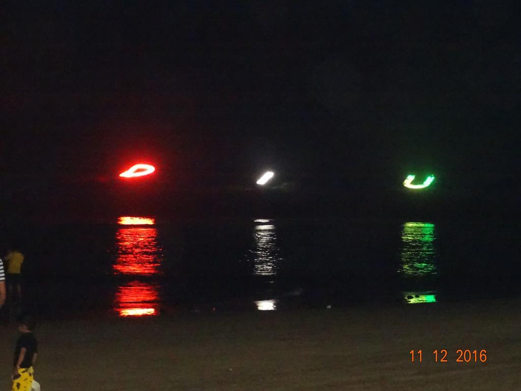 Kostamar Beach Resort Diu Exteriér fotografie