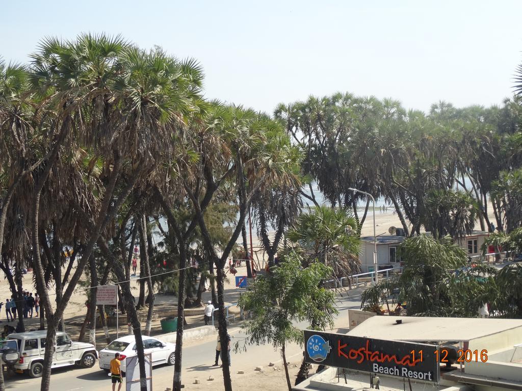 Kostamar Beach Resort Diu Exteriér fotografie